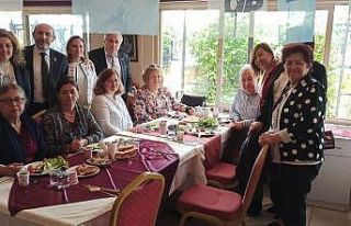Devrek CHP’den dayanışma kahvaltısı
