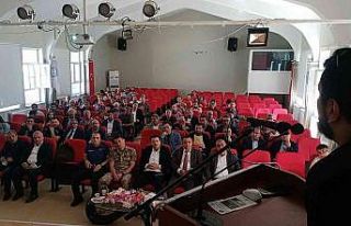 Dicle ilçesinde ’Dicle Baraj Gölü Koruma Planı’...