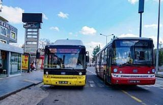 Dicle otobüs sefer saatleri revize edildi