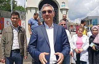 Dicle’de sağlıkçılar, toplum sağlığı için...