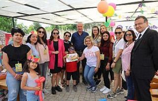 Didim VefFest’e vatandaşlardan yoğun ilgi