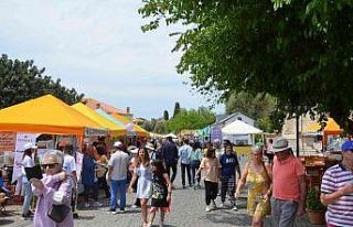 Didim Vegfest pandemiden sonra yeniden başladı