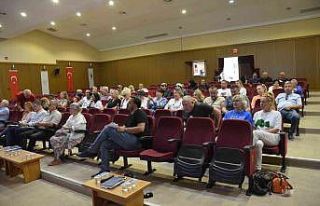 Didim’de yabancılar “Festival” projesinde buluşacak