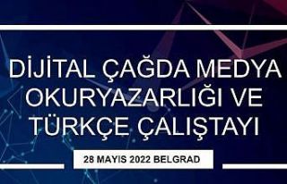 “Dijital Çağda Medya Okuryazarlığı ve Türkçe...