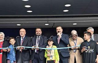 Dijital Gençlik Merkezi açıldı