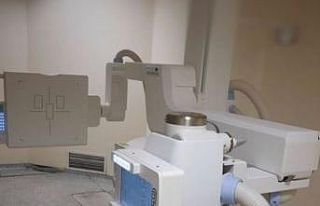 Dijital röntgen cihazı hizmete girdi