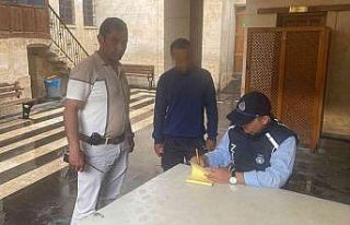 Dilencilerin taktiğini gören zabıtalar bile şaşırdı