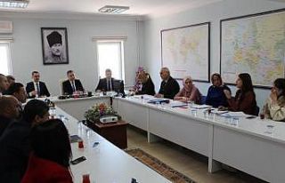 Dinar’da çocuk koruma ve kadına yönelik şiddetle...