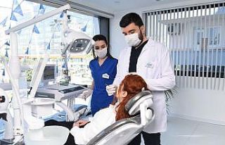 Diş tedavisinde dikişsiz implant dönemi