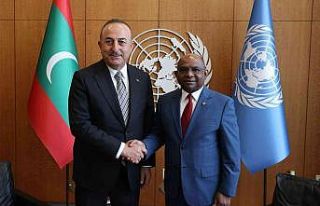 Dışişleri Bakanı Çavuşoğlu, BM 76. Genel Kurul...