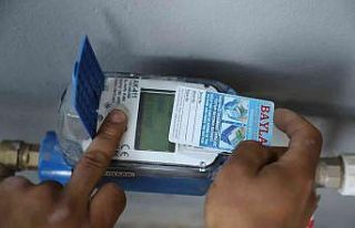 DİSKİ, akıllı sayaç uygulamasını yaygınlaştırıyor