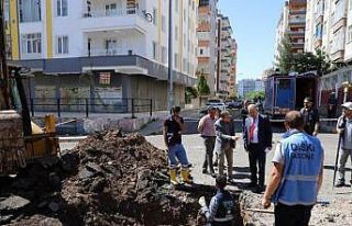 DİSKİ vatandaşlardan gelen talepleri anında karşılıyor