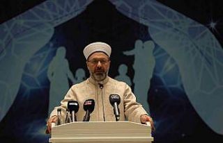 Diyanet İşleri Başkanı Erbaş: “Başkanlığımız,...