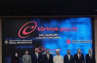 Diyanet İşleri Başkanı Erbaş: “Hac işlemleri...
