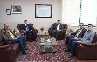 Diyarbakır Ticaret Borsası SGK İl Müdürünü...