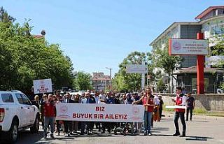 Diyarbakır’da Aile Haftası kutlandı