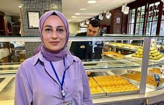 Diyarbakır’da Ramazan ayı ve bayramında tatlı...