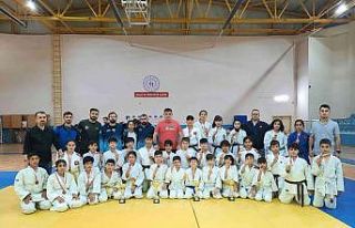 Diyarbakırlı judoculardan madalyalara ambargo