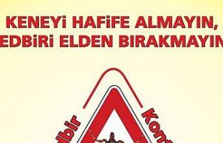 Doğada bulunurken kene popülâsyonuna dikkat!