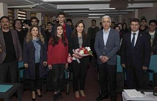 Doğadan sofraya bilim projesi çerçevesinde okul...