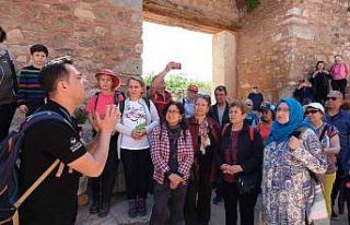Doğanın içinde, tarihin izinde İznik turu