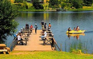 Doğaseverler Poyrazlar’da tekne turuna çıkabilecek