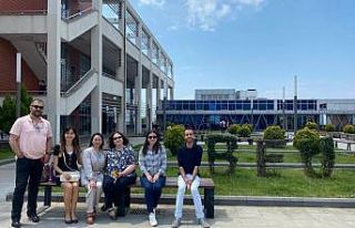 Doğu Kazakistan Öğretim Üyesinden Üniversiteye...