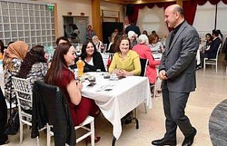 Doktor başkandan sağlıkçılara özel etkinlik