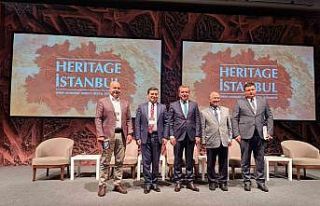 Dokumapark, Heritage İstanbul Fuarı’nda