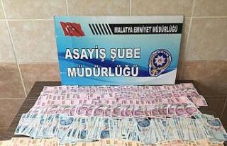 Dolandırıcıların oyunu polis bozdu