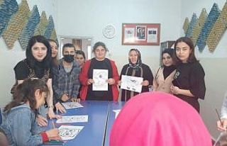 Domaniç Hayme Ana MYO’da engelsiz yaşam için...