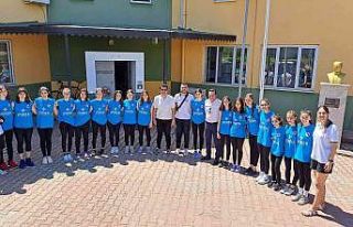 Döşemealtılı voleybolcular, Türkiye Şampiyonası’nda