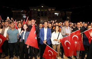 Döşemealtı’nda 19 Mayıs coşkusu