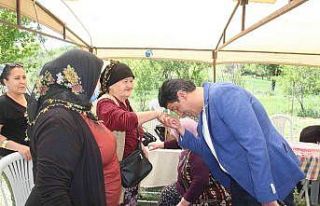 Döşemealtı’nda Hıdırellez kutlamaları