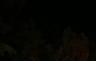 Dövülen kadını kurtardılar, döveni de yere yatırıp...