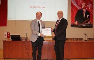 DPÜ Eğitim Fakültesine Türkiye Bilimsel ve Teknolojik...