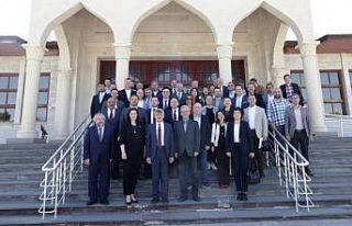 DPÜ KUBFA paydaşlarıyla buluştu