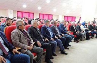 DPÜ Tavşanlı Meslek Yüksekokulu’nda ’Çevre...