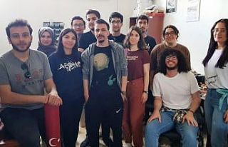 DPÜ TEKNOFEST takımları Zafer Bilim Kültür Şenliğine...