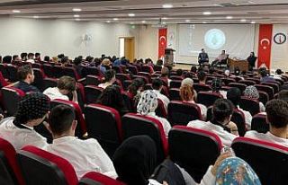 DPÜ TUBİF’te Yüksek İrtifadan Gastronomi Sohbetleri