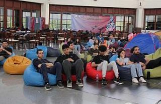DPÜ’de Game Jam etkinliği