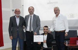 DPÜ’de “Kemiklerimiz Kırılsa da Umutlarımız...