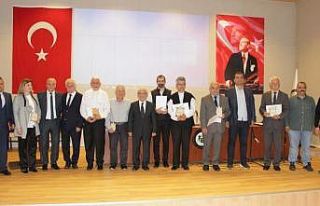 DPÜ’de Mutasavvıf Pesendi Hacı Ali Dede’yi...