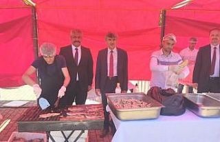 DPÜ’de “Sofrada Balık Mükemmel Sağlık”...