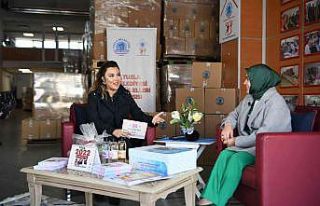 Dr. Fatma Yazıcı; “Emine Erdoğan hanımefendiyi...