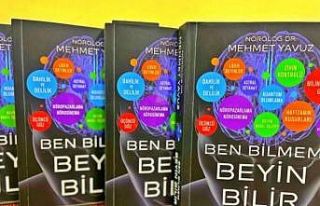 Dr. Mehmet Yavuz’un yeni kitabı “Ben Bilmem,...