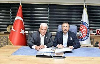 DTO bayrağı devraldı