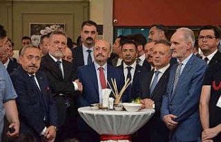 DTO, HOMETEX’de adım atmadık yer bırakmadı