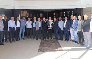DTSO Düzcespor’un yanında