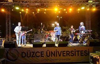 DÜFest 2022 coşkusu devam ediyor